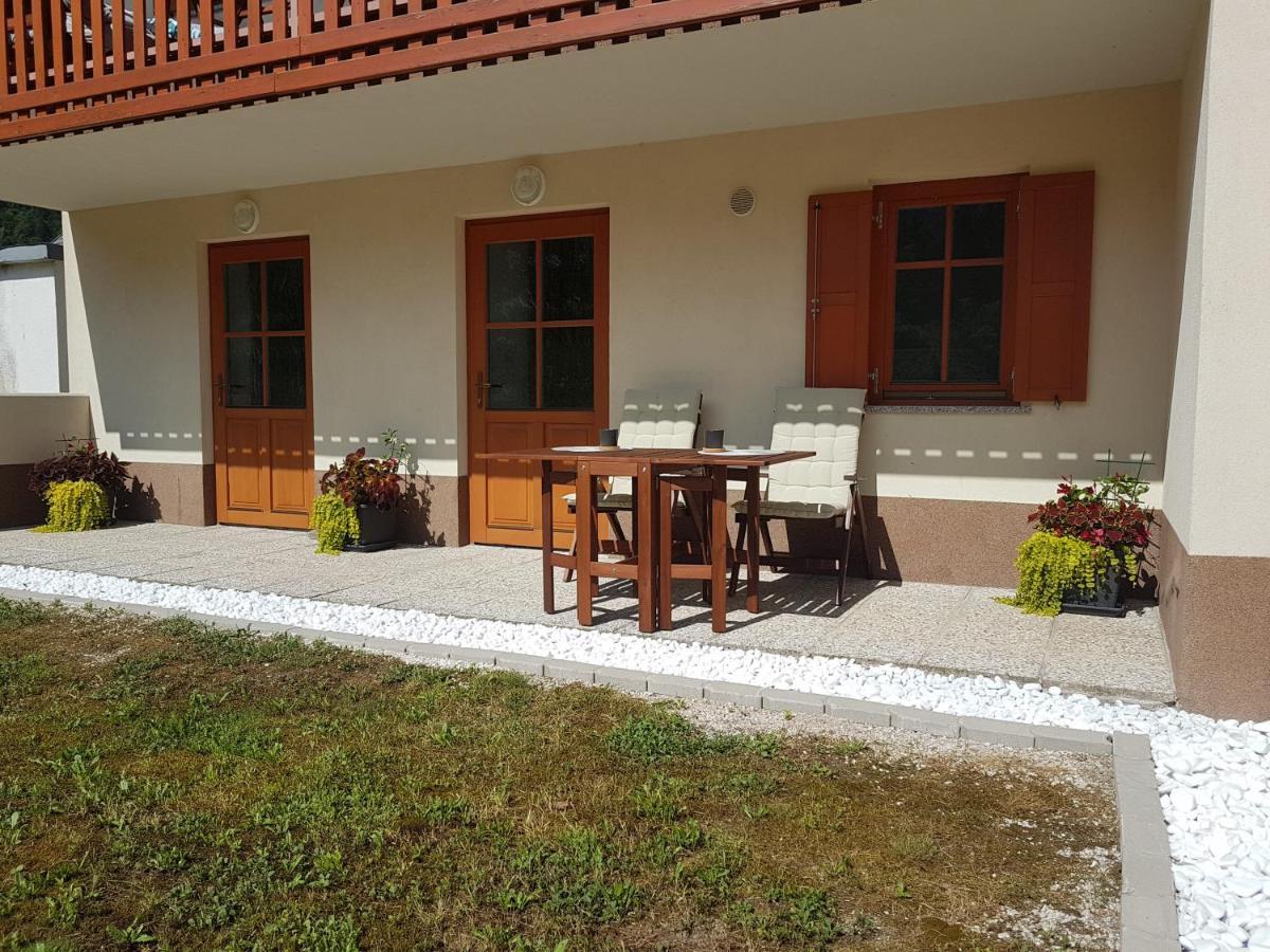 Apartma 64 Bovec Exterior photo